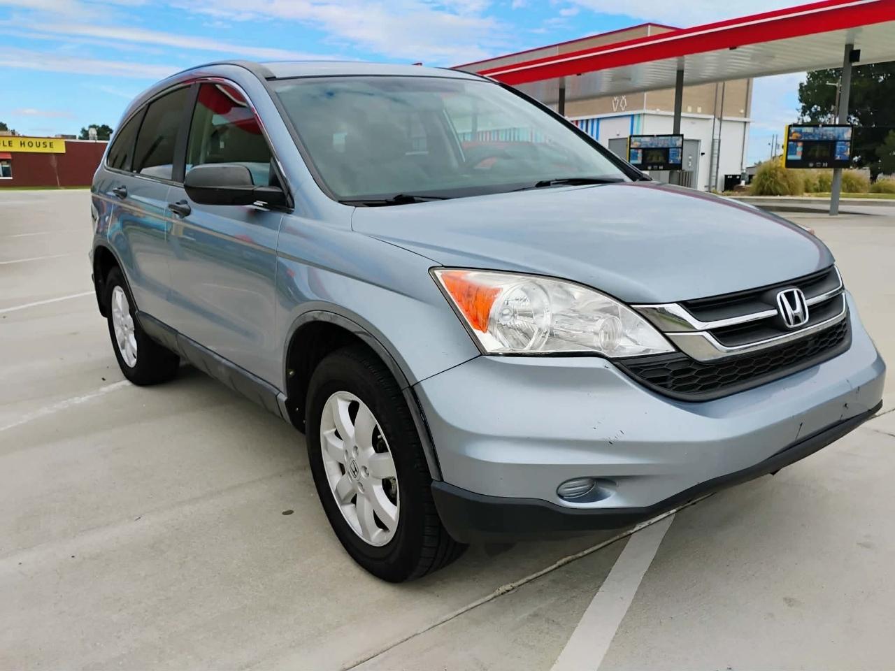 2011 Honda CR-V SE