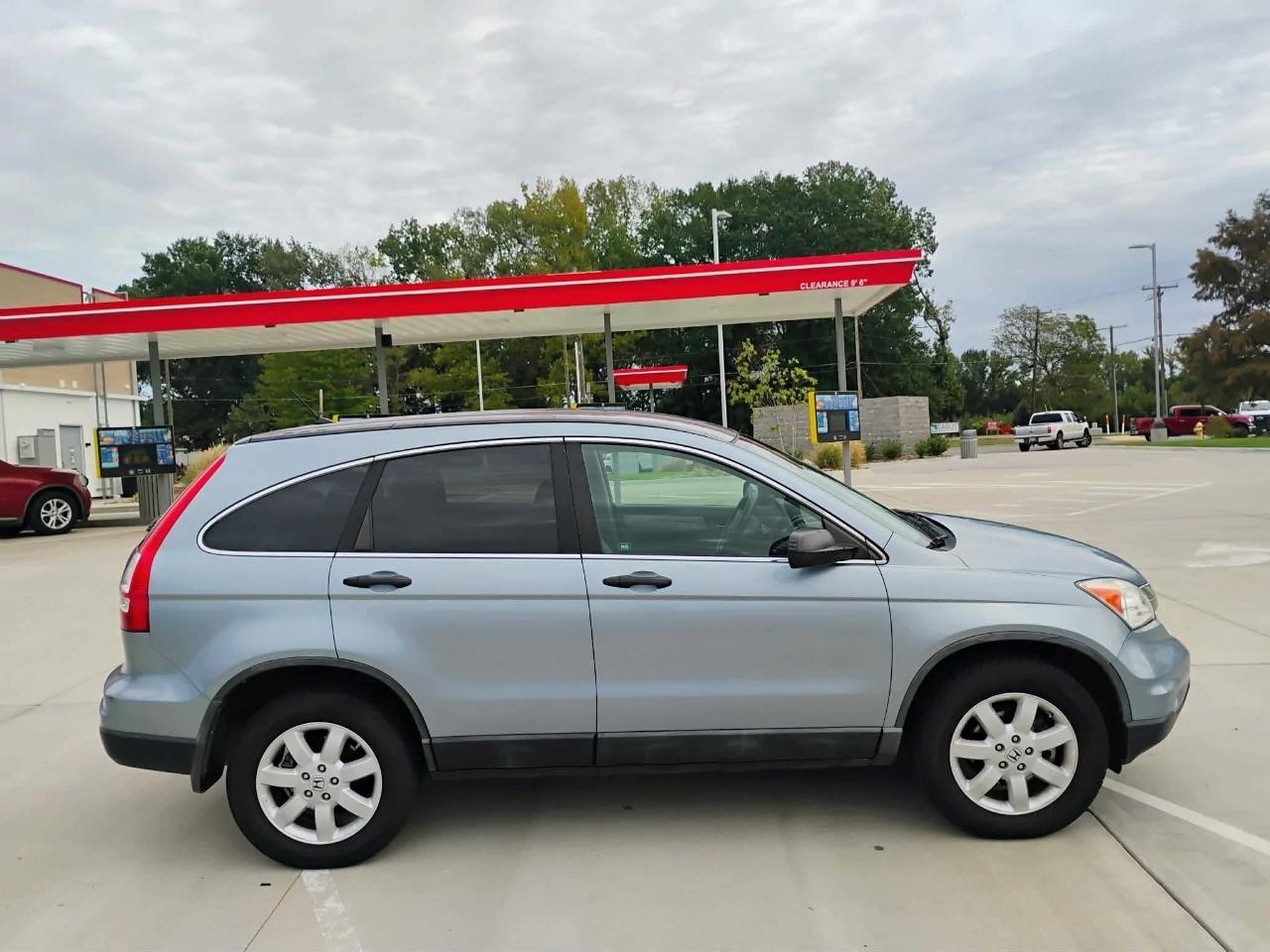 Honda CR-V 2WD 5dr SE 2011