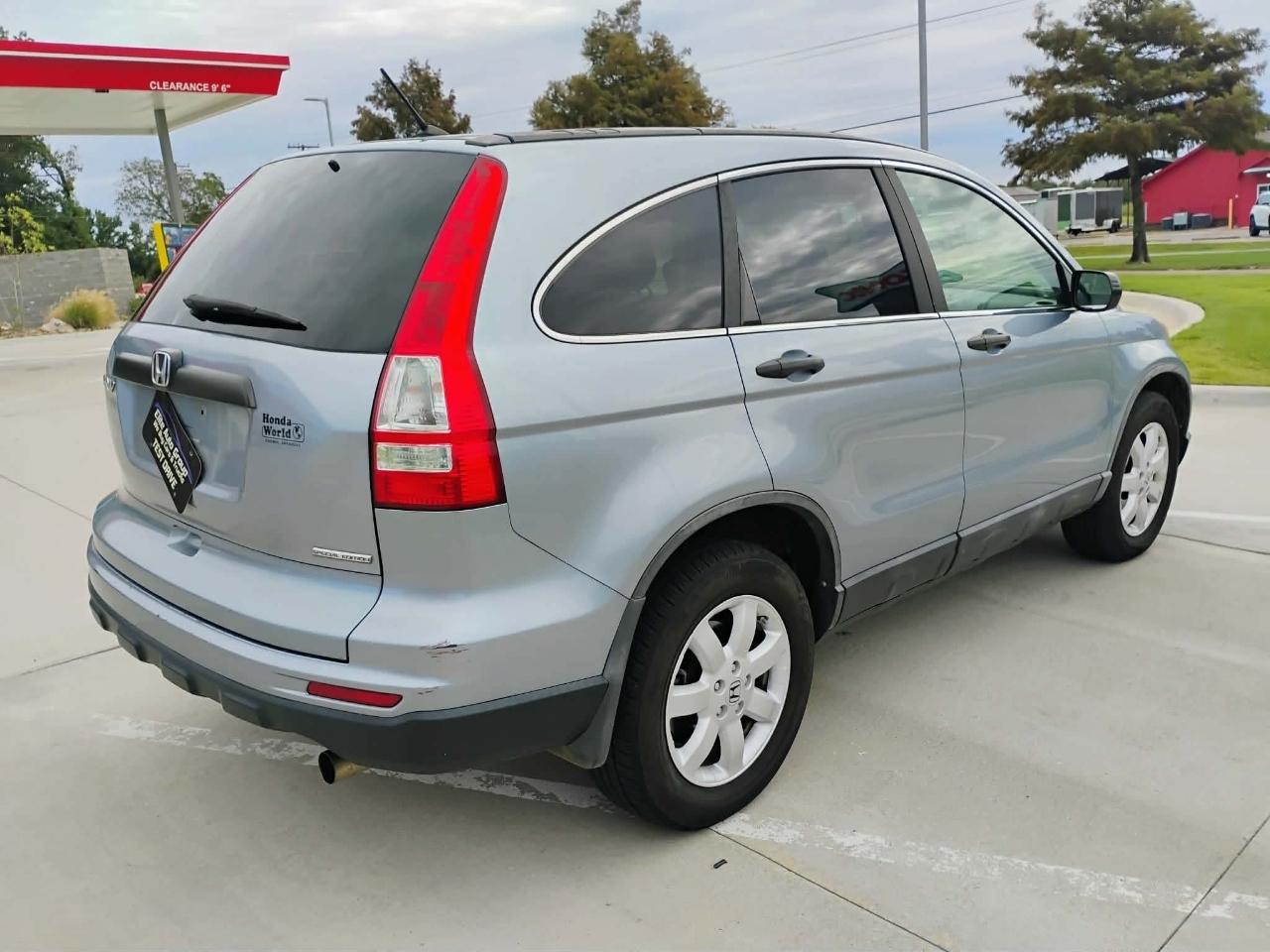 Honda CR-V 2WD 5dr SE 2011