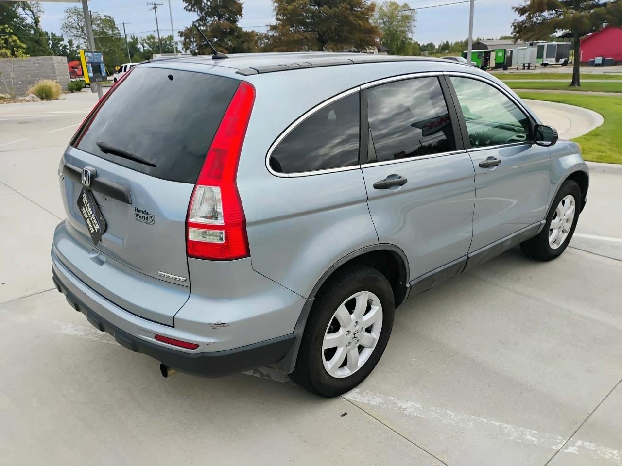 Honda CR-V 2WD 5dr SE 2011