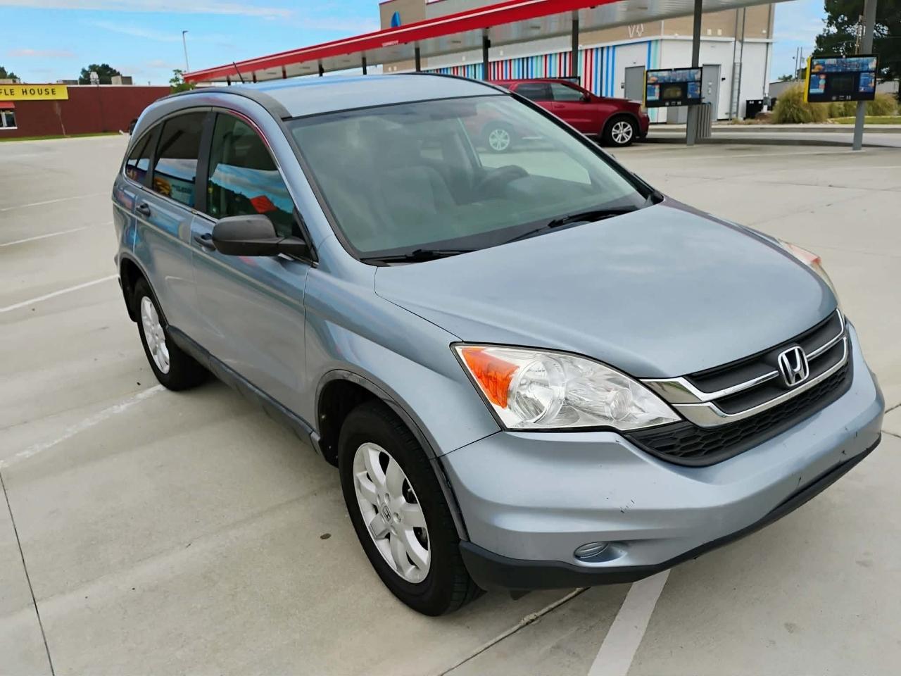 Honda CR-V 2WD 5dr SE 2011