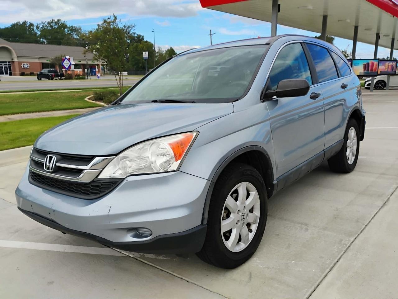 Honda CR-V 2WD 5dr SE 2011