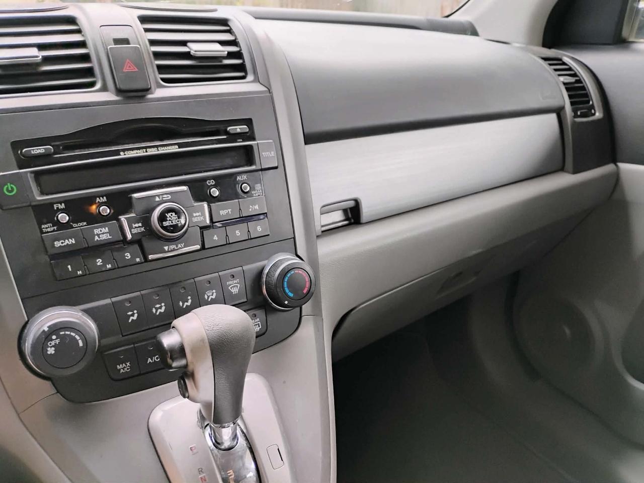 Honda CR-V 2WD 5dr SE 2011