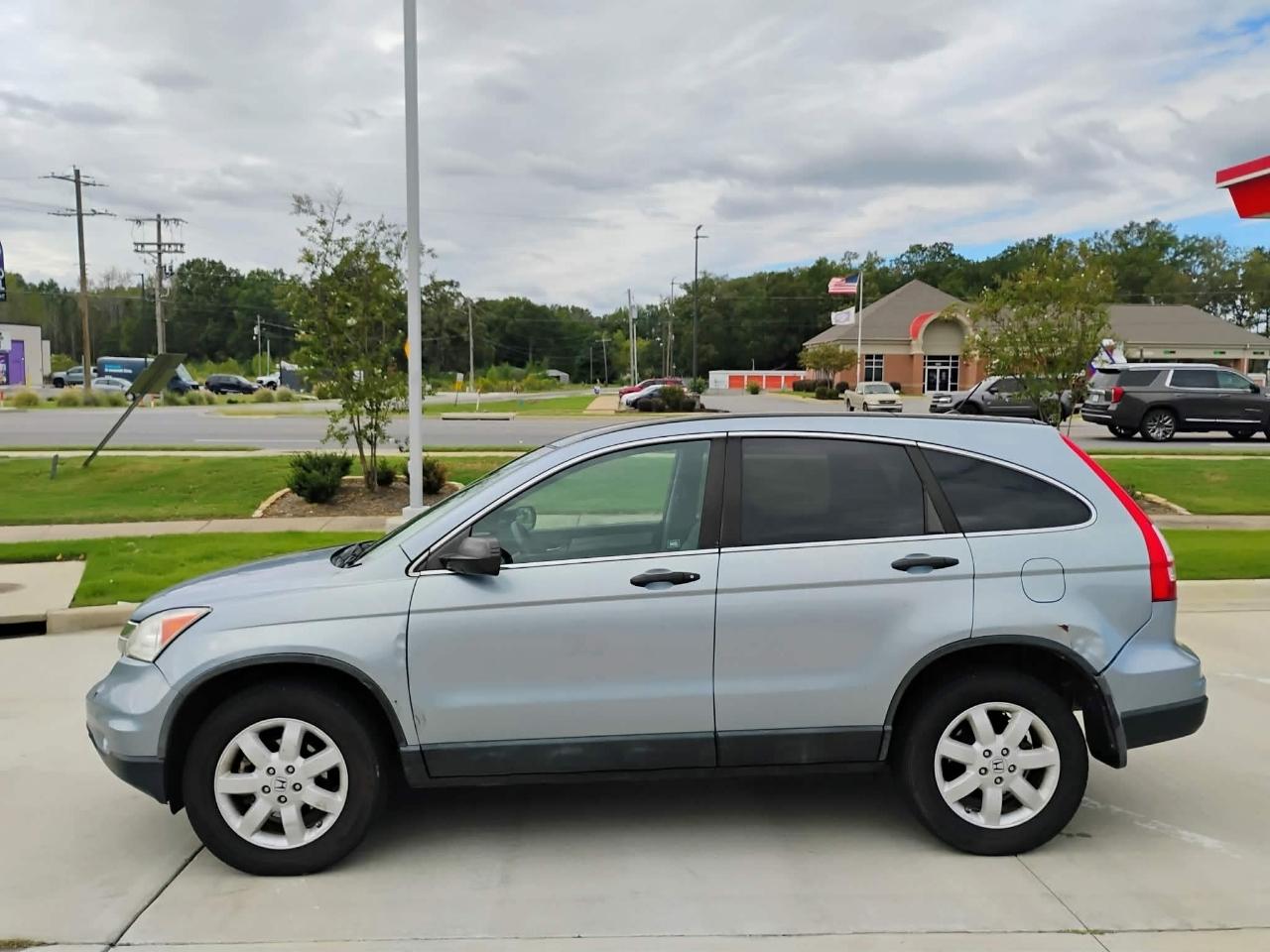 Honda CR-V 2WD 5dr SE 2011