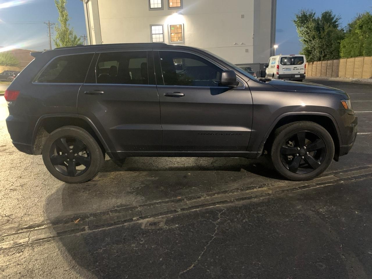Jeep Grand Cherokee 4WD 4dr Altitude 2015