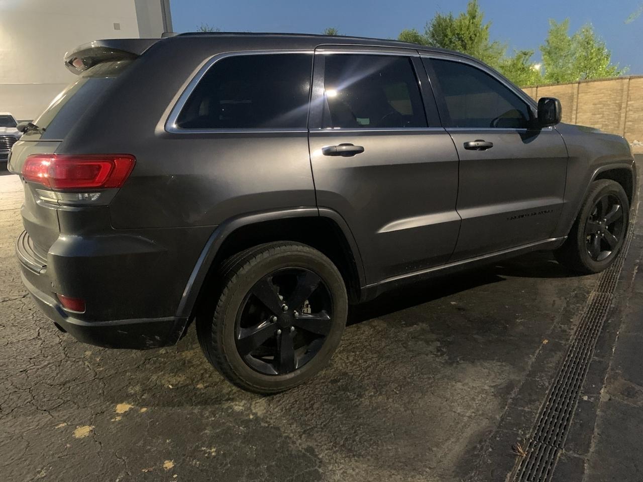 Jeep Grand Cherokee 4WD 4dr Altitude 2015