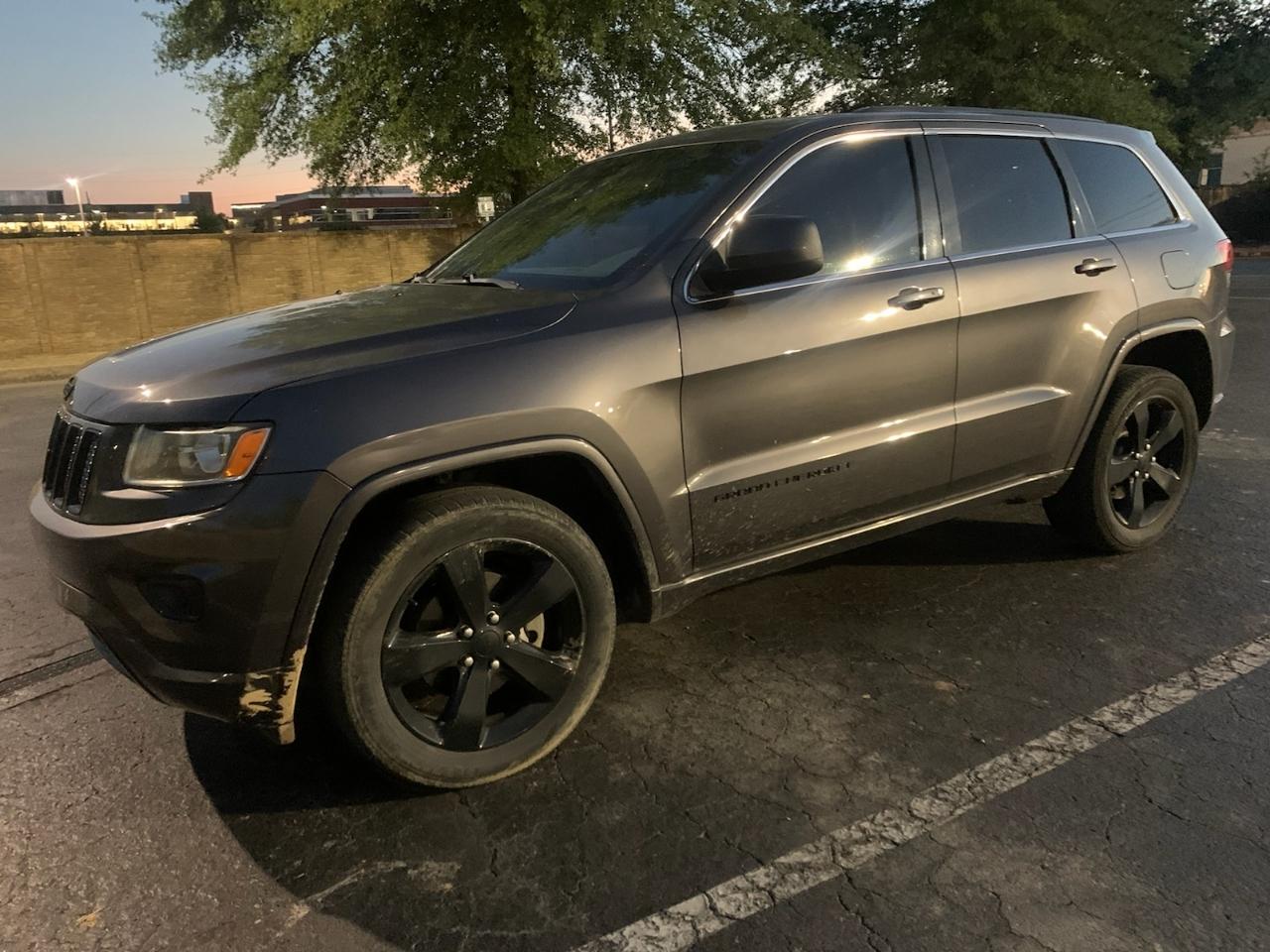 Jeep Grand Cherokee 4WD 4dr Altitude 2015