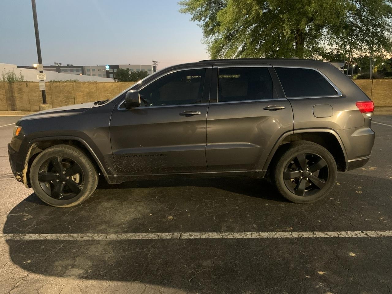 Jeep Grand Cherokee 4WD 4dr Altitude 2015