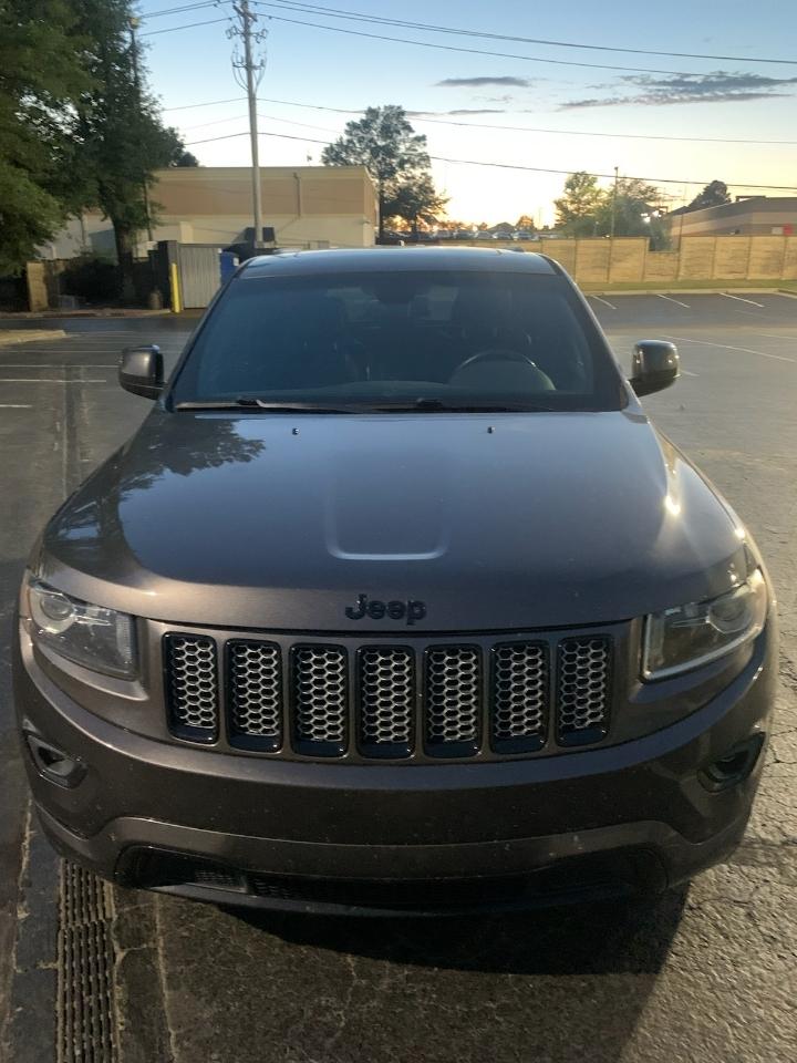 Jeep Grand Cherokee 4WD 4dr Altitude 2015