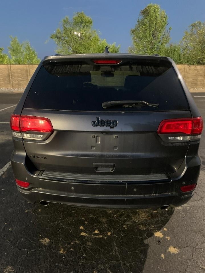 Jeep Grand Cherokee 4WD 4dr Altitude 2015