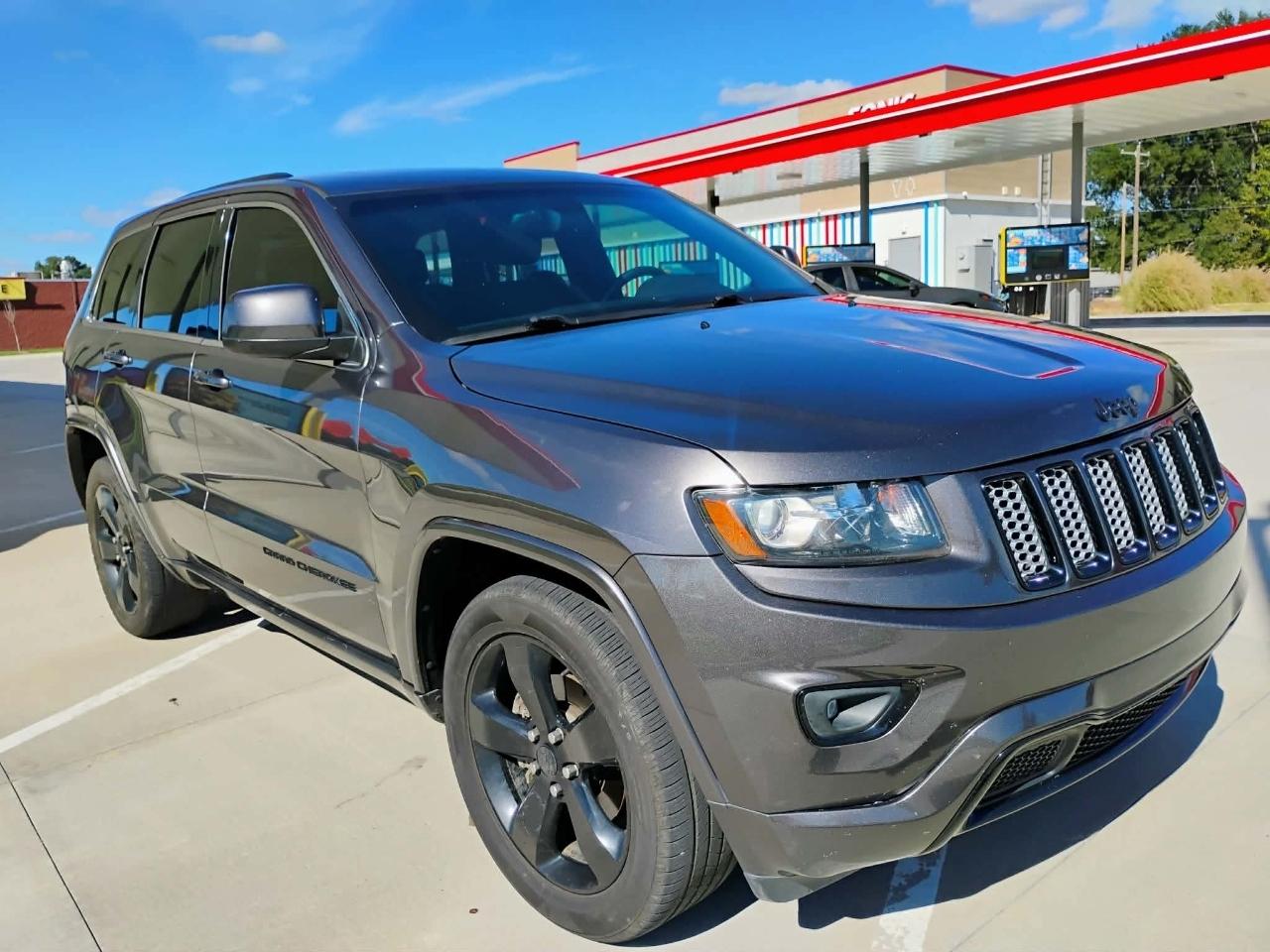 2015 Jeep Grand Cherokee