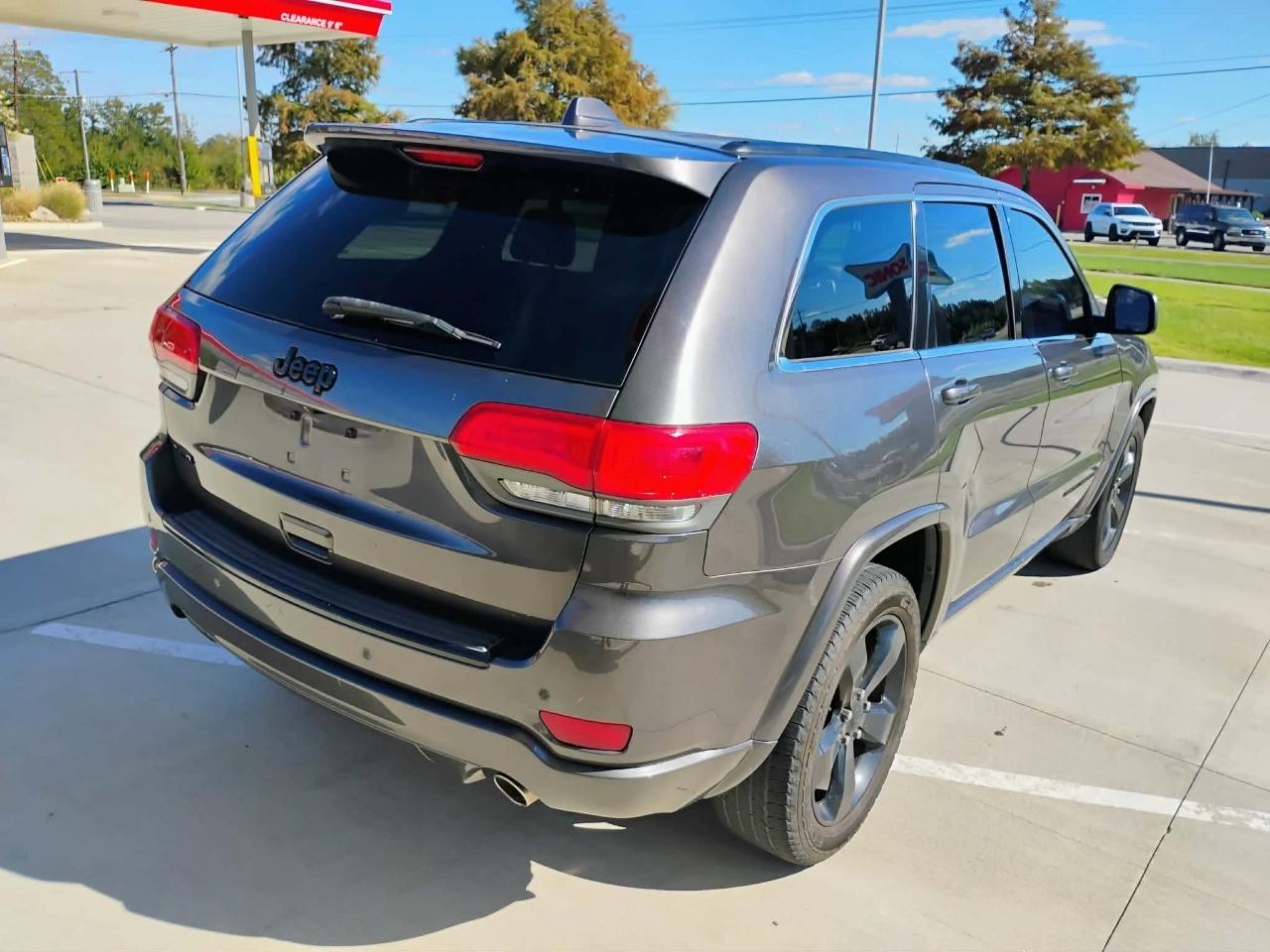 Jeep Grand Cherokee 4WD 4dr Altitude 2015