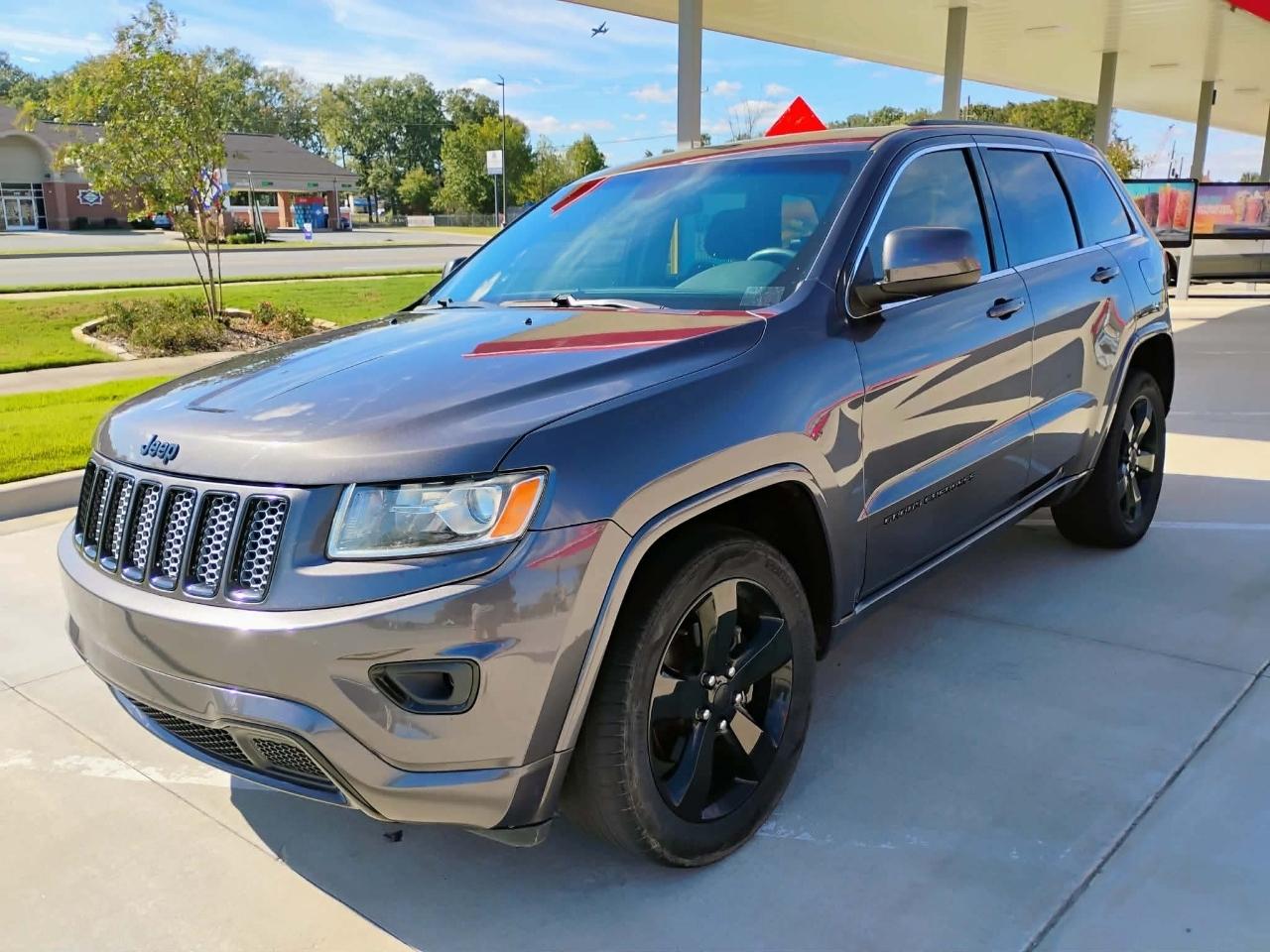 Jeep Grand Cherokee 4WD 4dr Altitude 2015