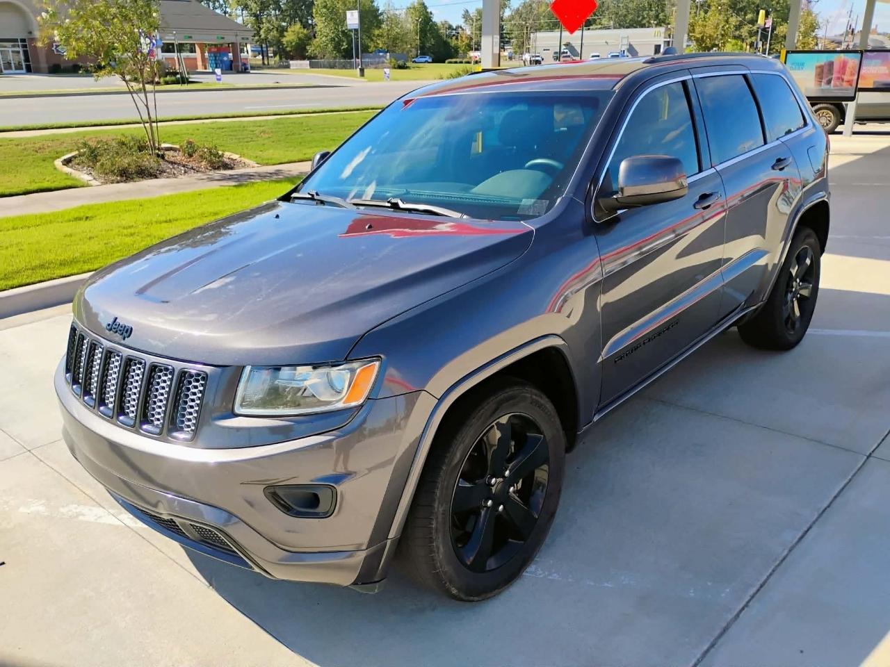 Jeep Grand Cherokee 4WD 4dr Altitude 2015