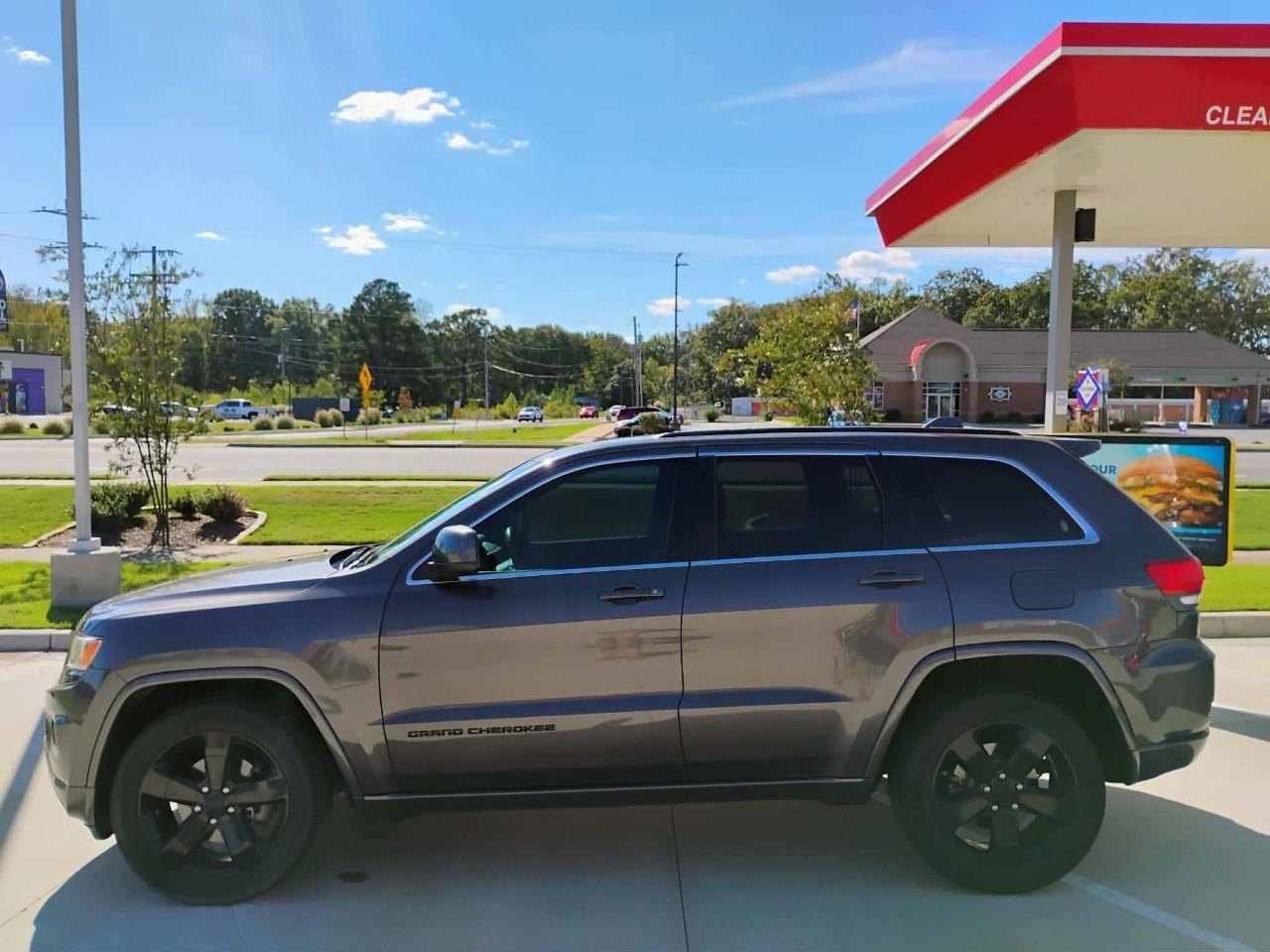 Jeep Grand Cherokee 4WD 4dr Altitude 2015