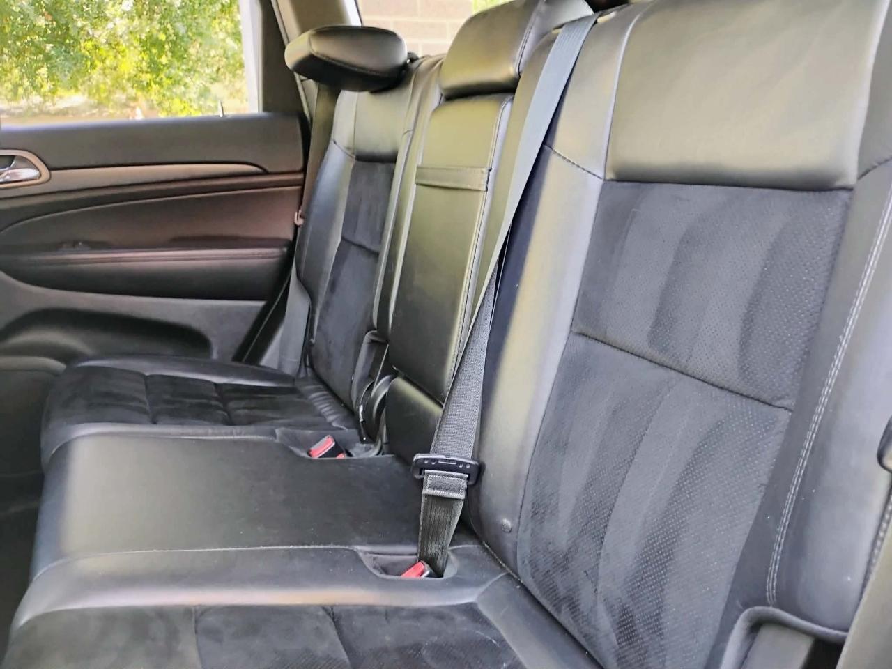 Jeep Grand Cherokee 4WD 4dr Altitude 2015