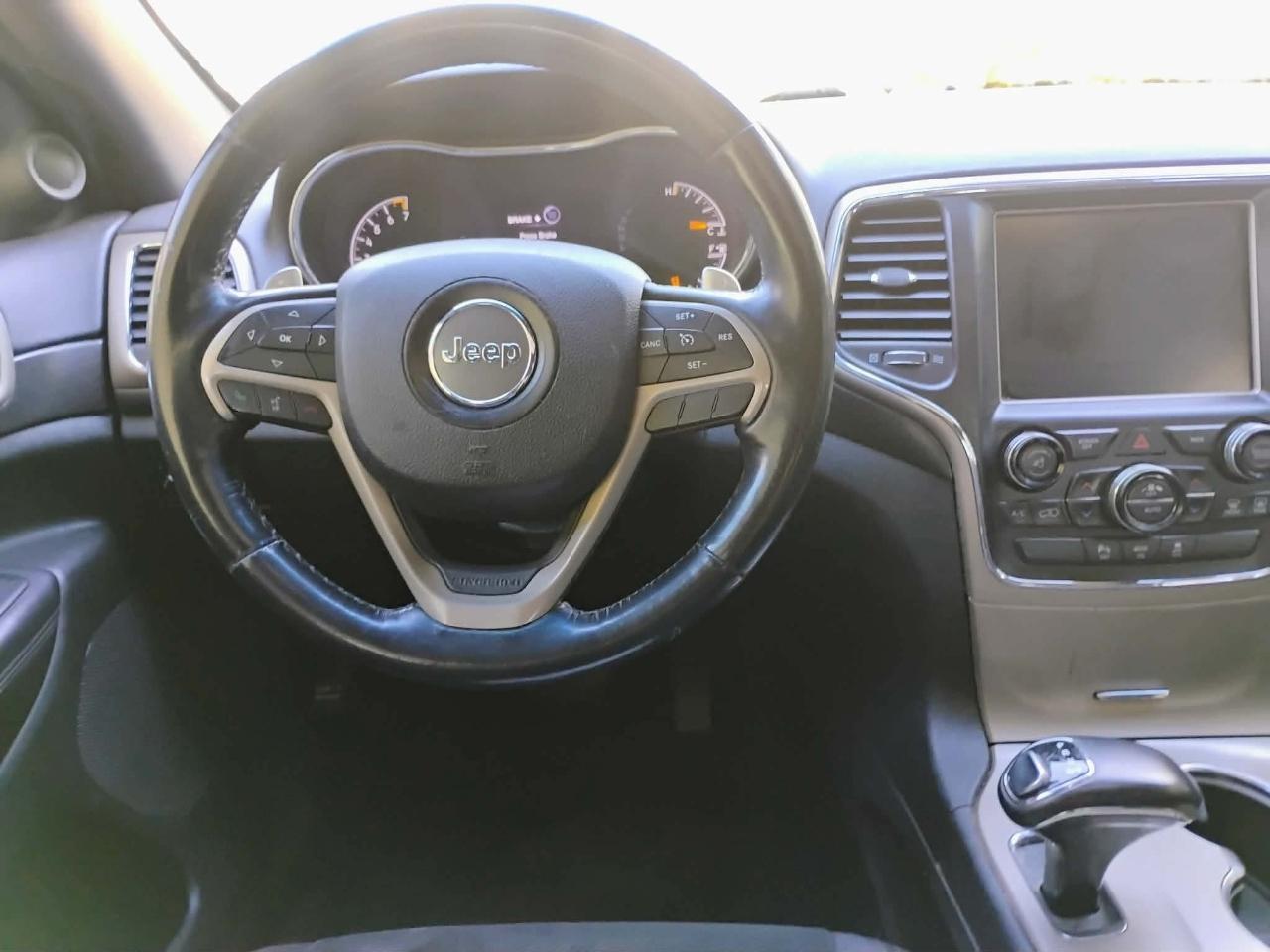 Jeep Grand Cherokee 4WD 4dr Altitude 2015