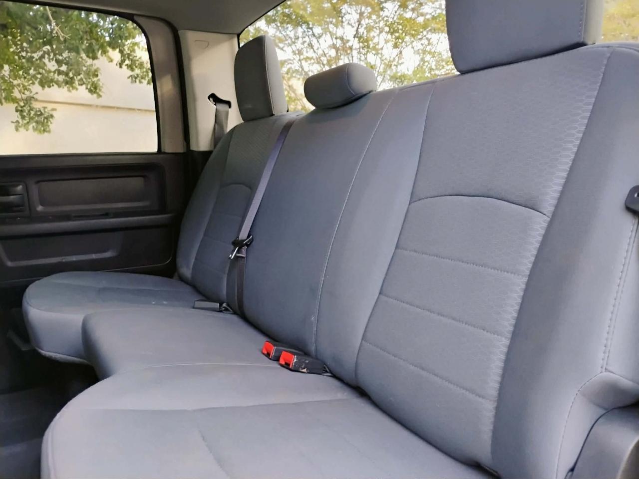 RAM 2500 Tradesman 4x4 Crew Cab 6'4" Box 2018