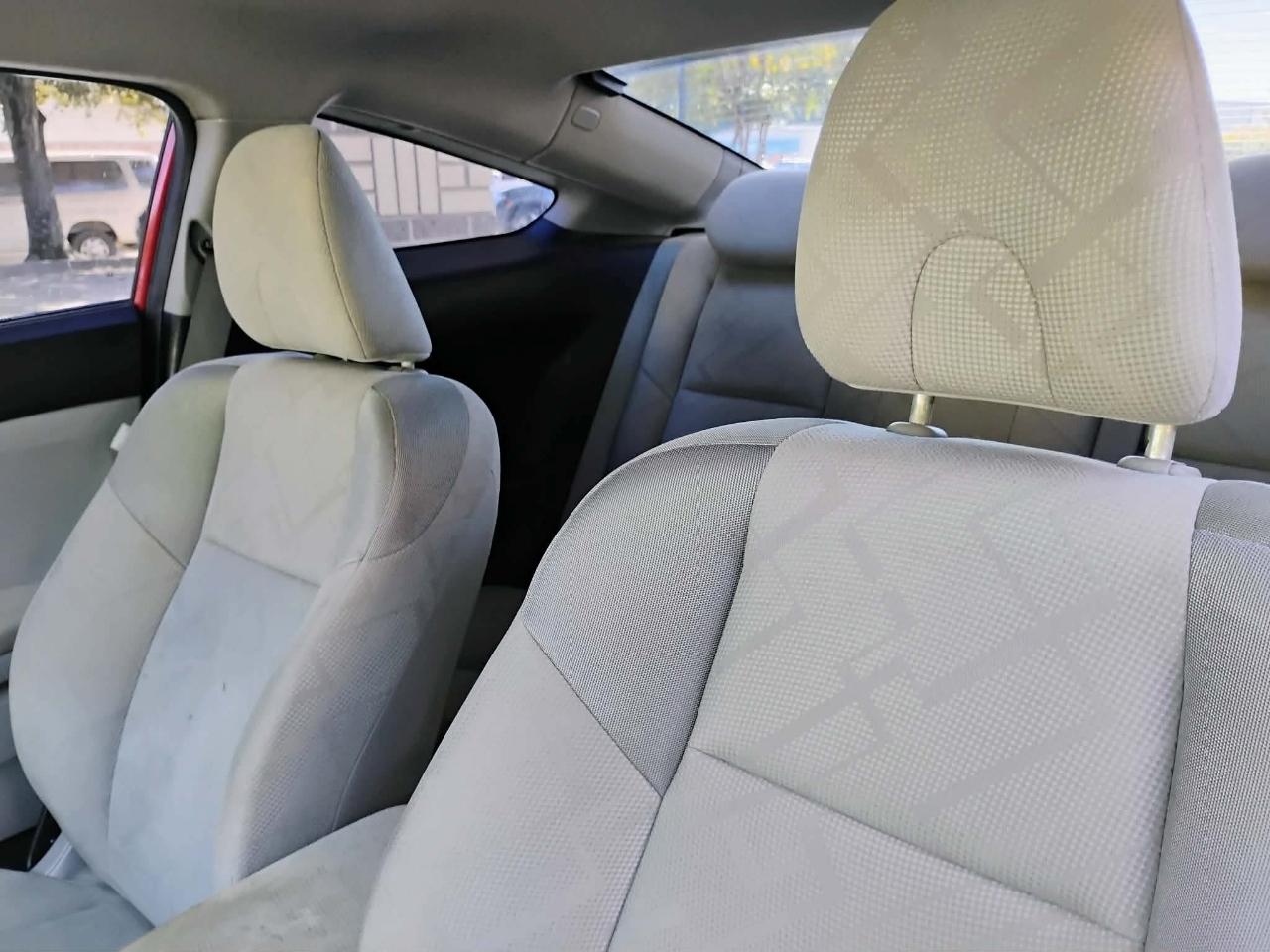 Honda Civic Cpe 2dr Auto LX 2012
