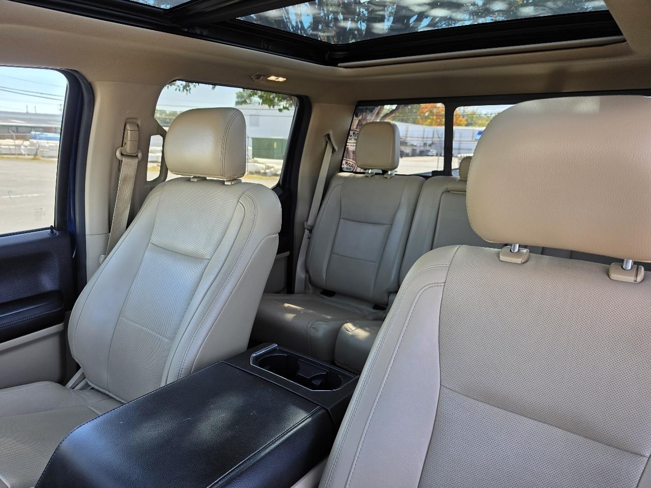Ford F-150 2WD SuperCrew 157" Lariat 2015