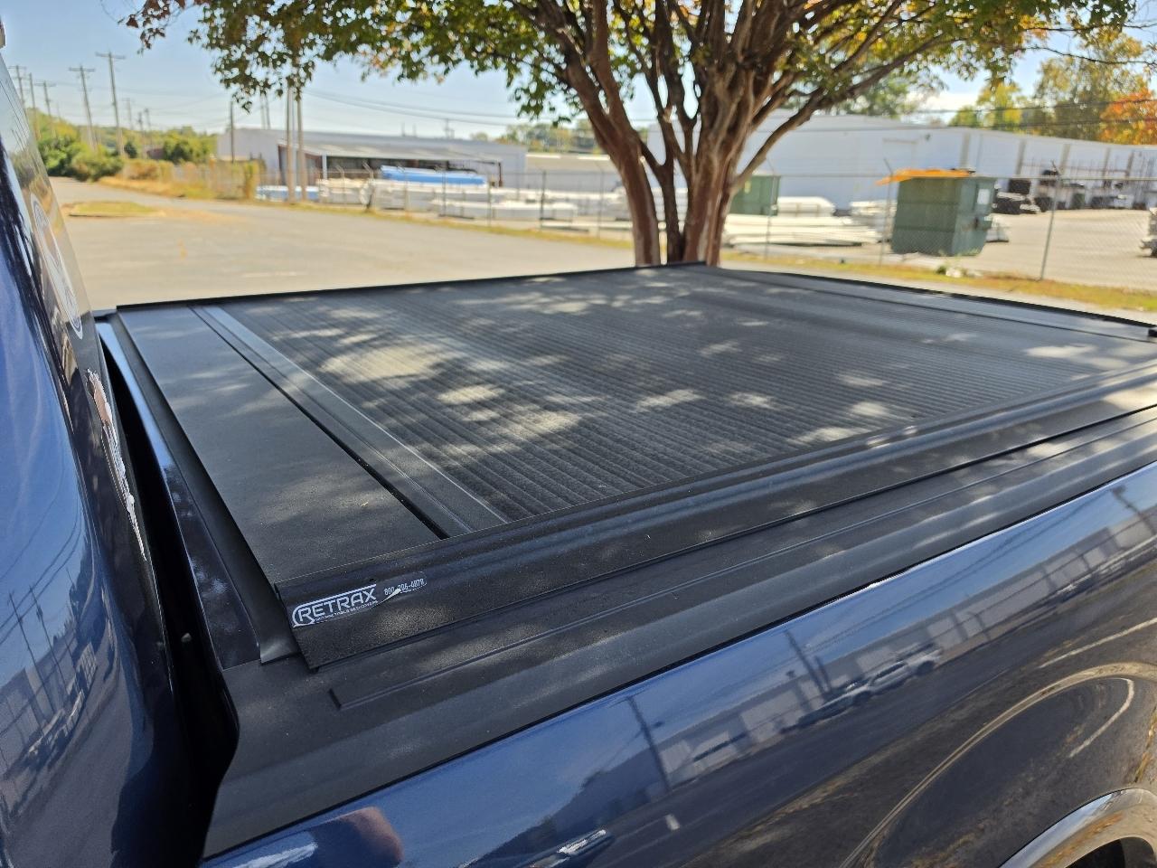 Ford F-150 2WD SuperCrew 157" Lariat 2015