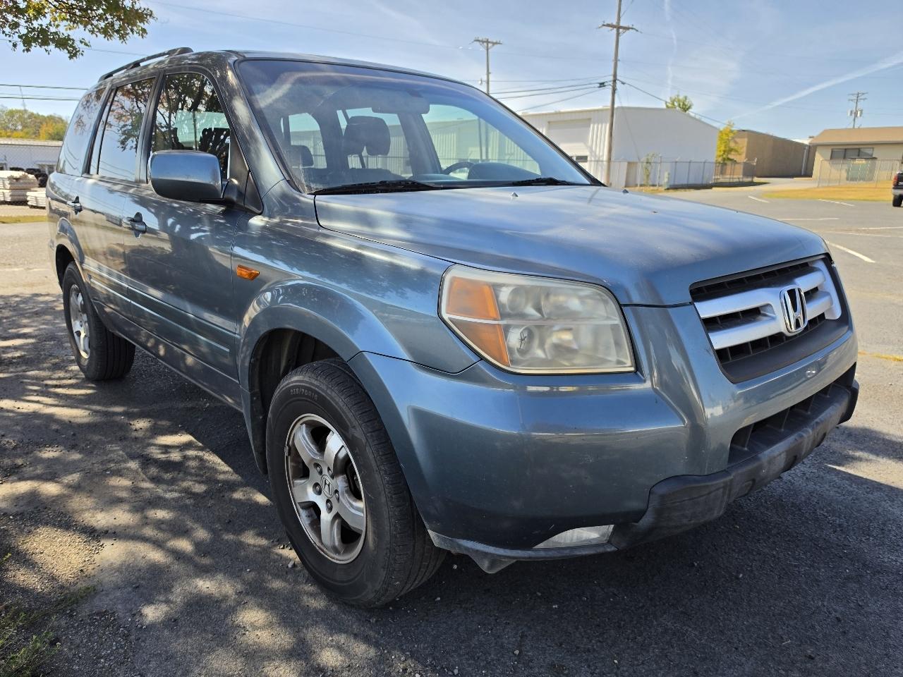 Honda Pilot 2WD 4dr EX-L 2007