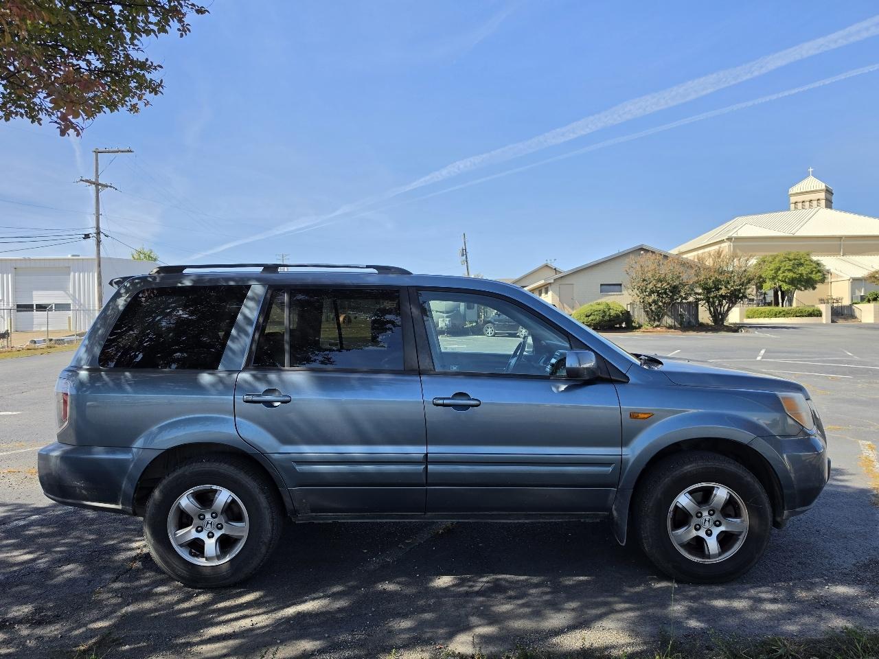 Honda Pilot 2WD 4dr EX-L 2007