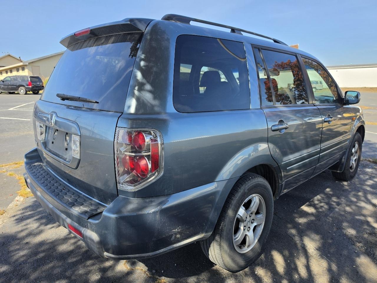 Honda Pilot 2WD 4dr EX-L 2007
