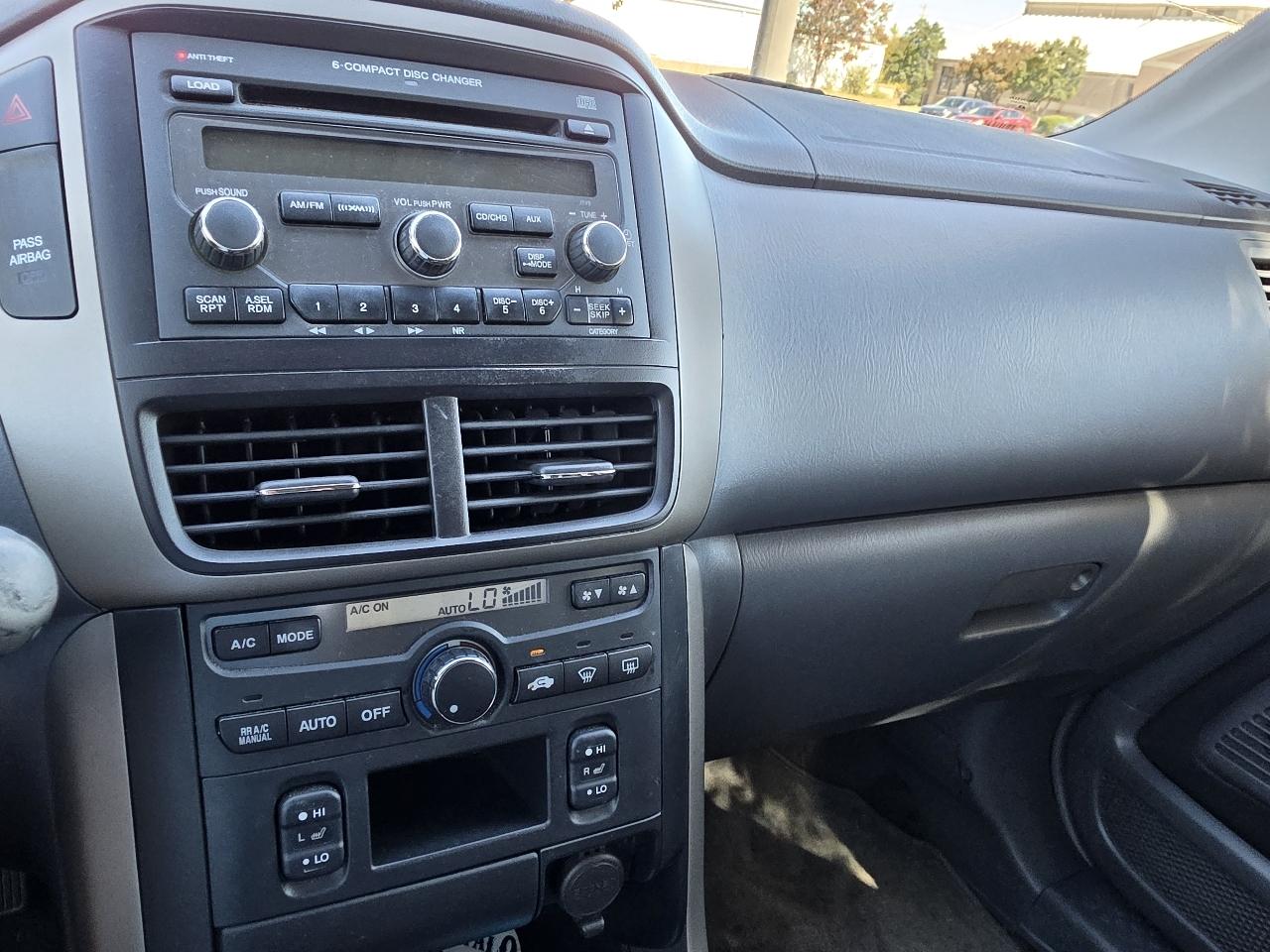 Honda Pilot 2WD 4dr EX-L 2007