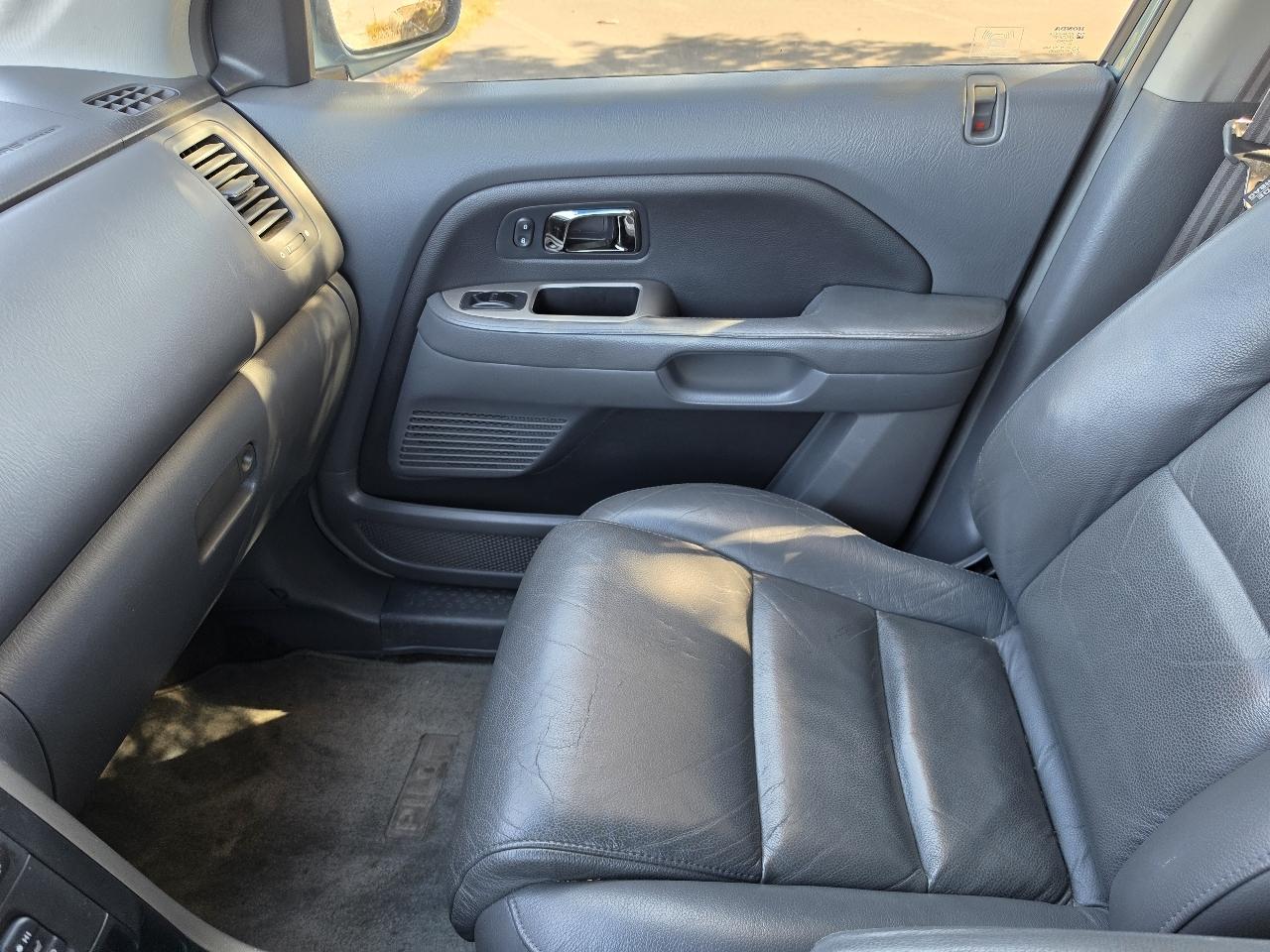 Honda Pilot 2WD 4dr EX-L 2007