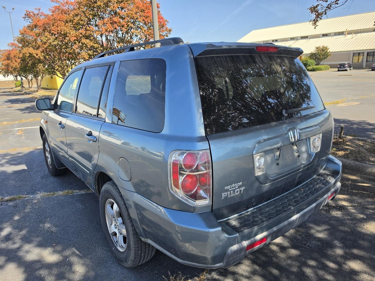 Honda Pilot 2WD 4dr EX-L 2007