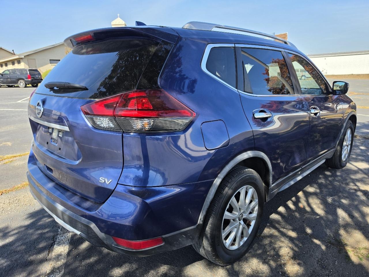 Nissan Rogue FWD SV 2018