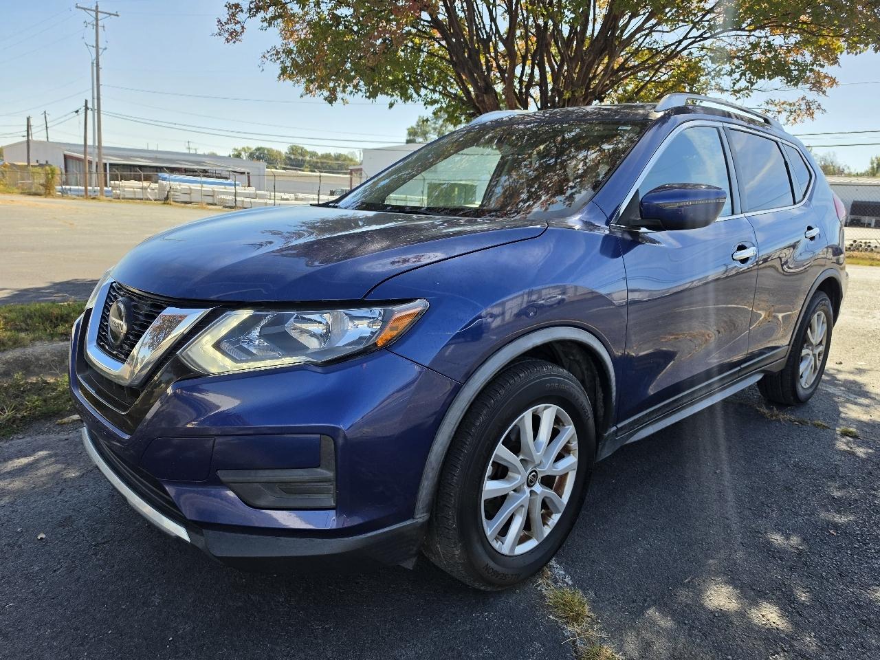 Nissan Rogue FWD SV 2018