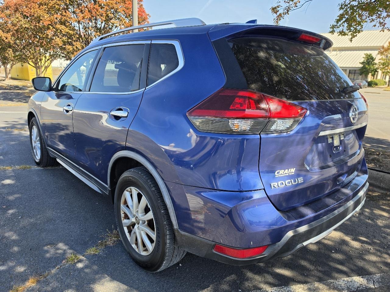 Nissan Rogue FWD SV 2018