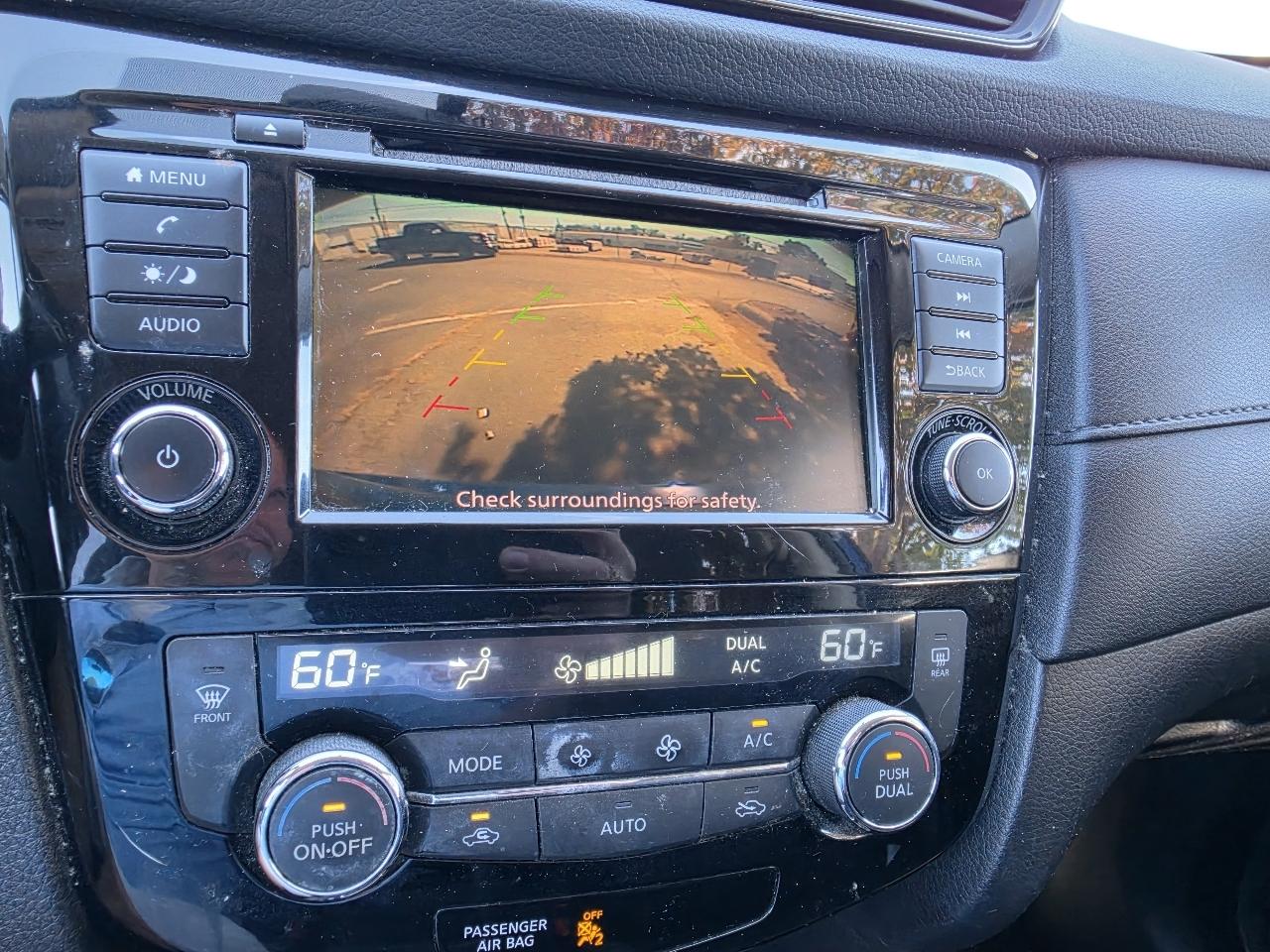 Nissan Rogue FWD SV 2018