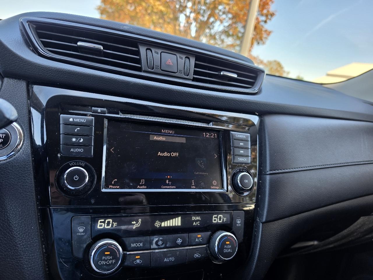 Nissan Rogue FWD SV 2018