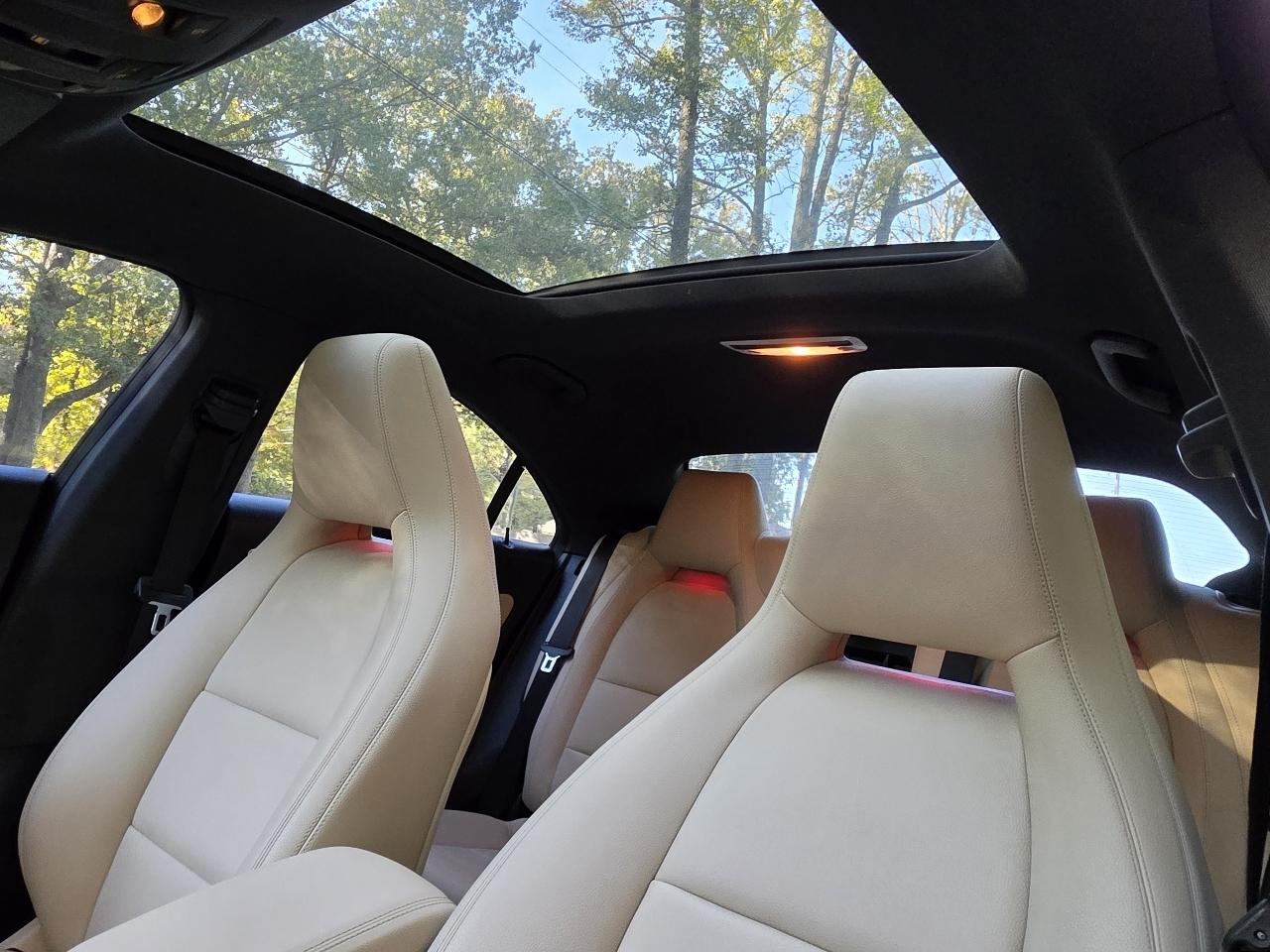 Mercedes-Benz CLA CLA 250 Coupe 2018