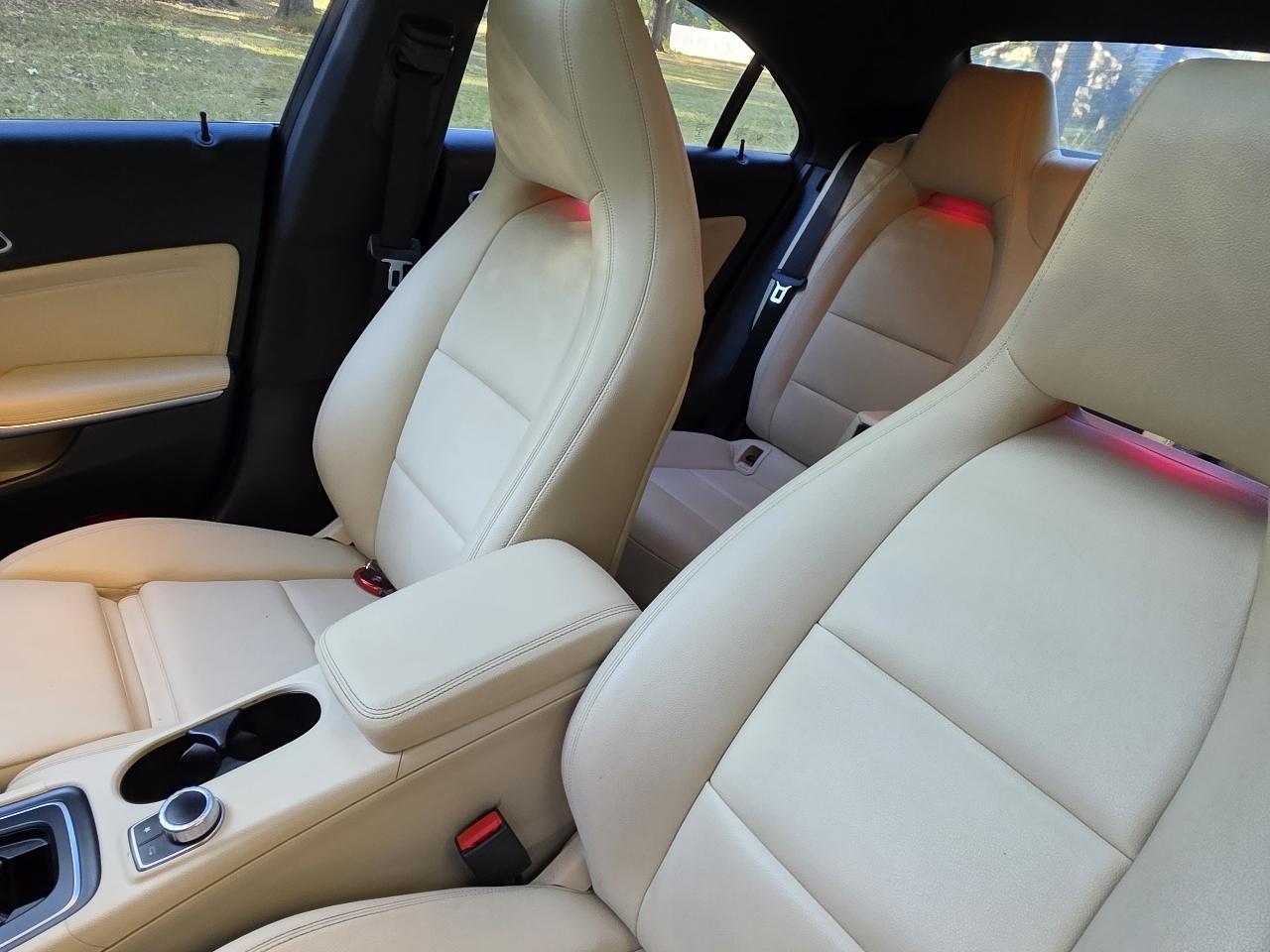 Mercedes-Benz CLA CLA 250 Coupe 2018