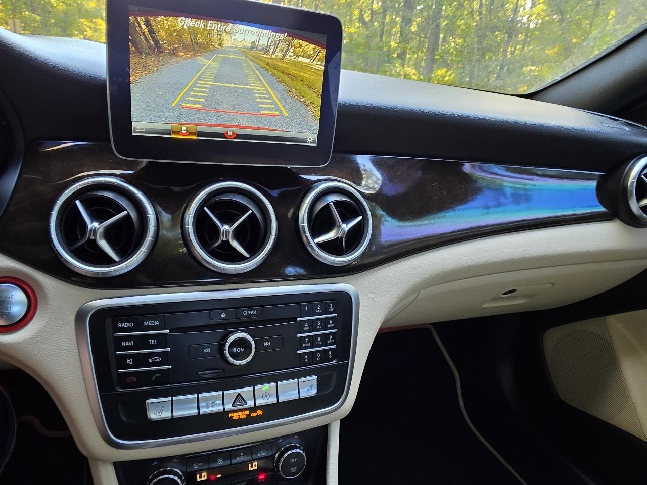 Mercedes-Benz CLA CLA 250 Coupe 2018