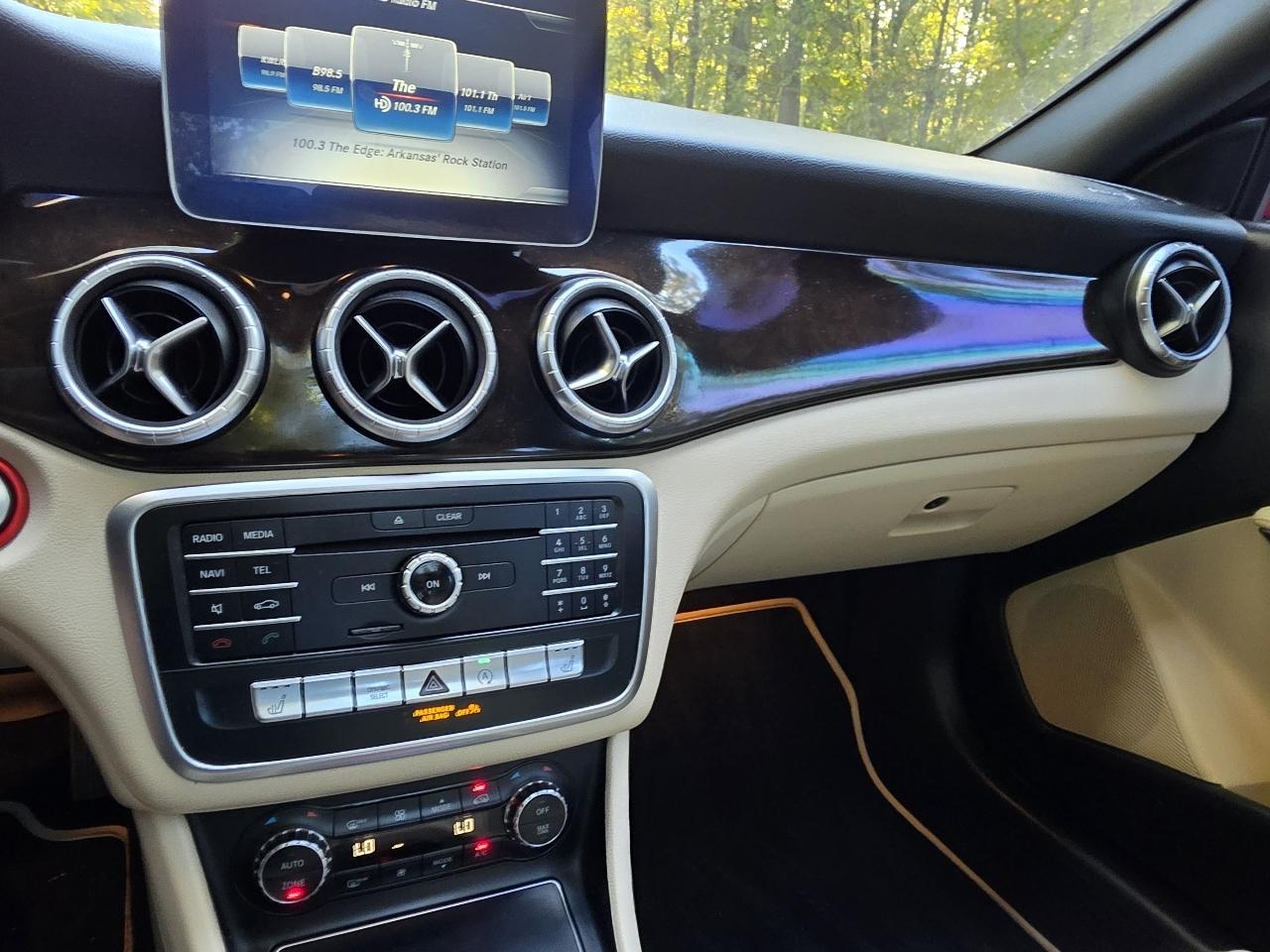 Mercedes-Benz CLA CLA 250 Coupe 2018