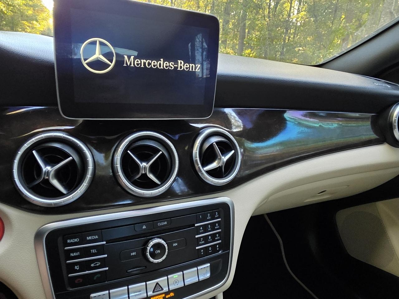 Mercedes-Benz CLA CLA 250 Coupe 2018