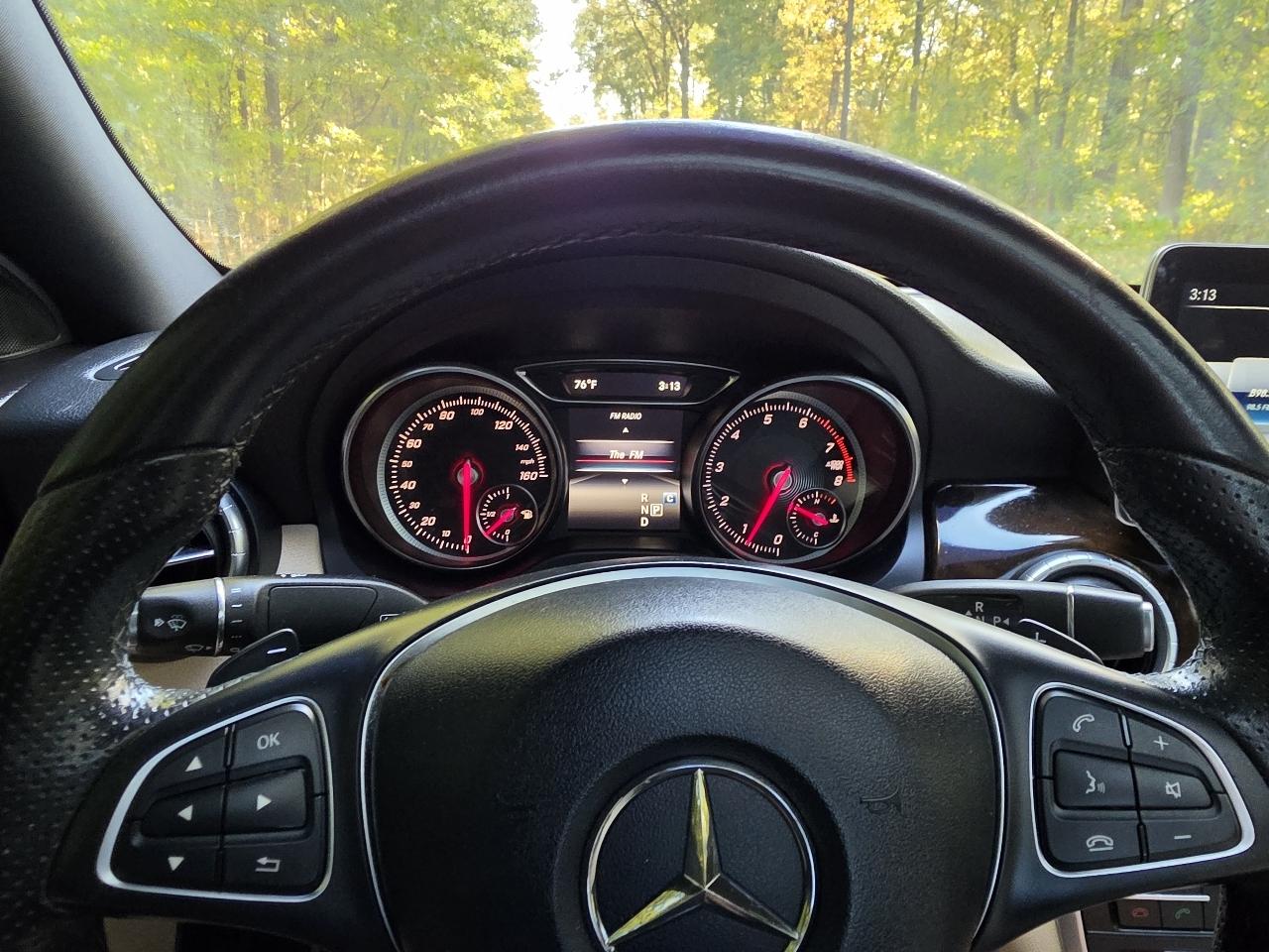 Mercedes-Benz CLA CLA 250 Coupe 2018