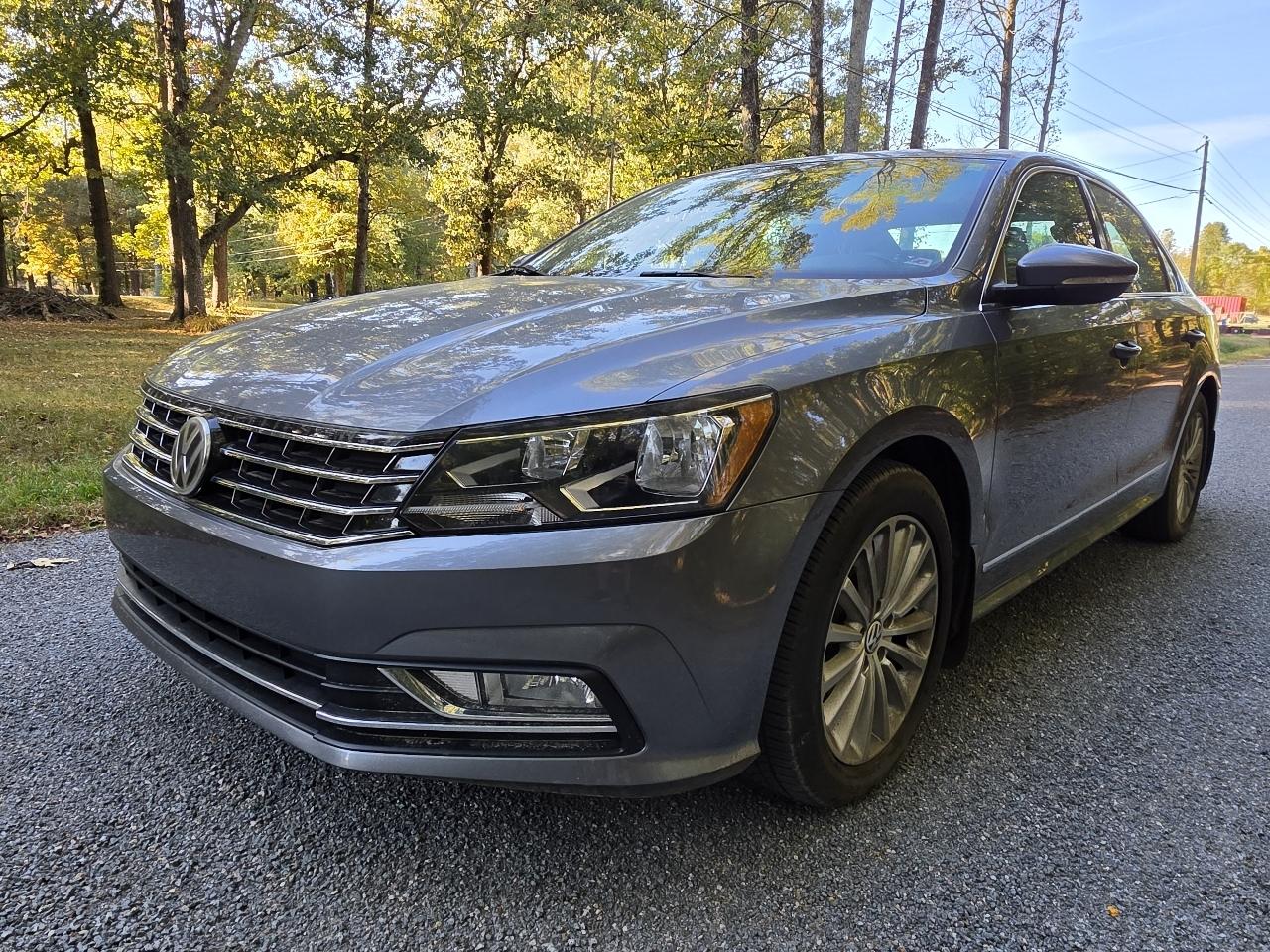 Volkswagen Passat 4dr Sdn 1.8T Auto SE 2016