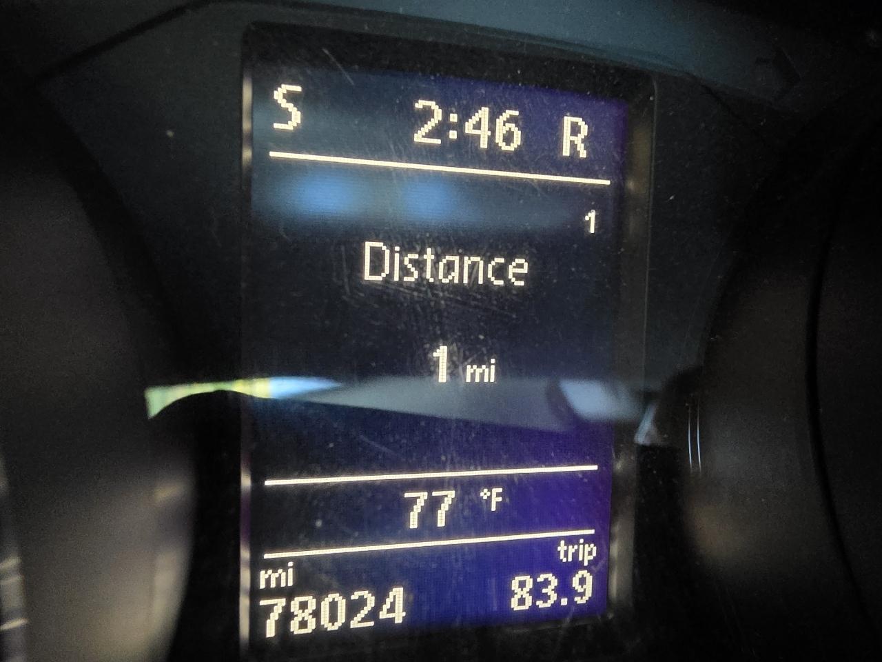 Volkswagen Passat 4dr Sdn 1.8T Auto SE 2016