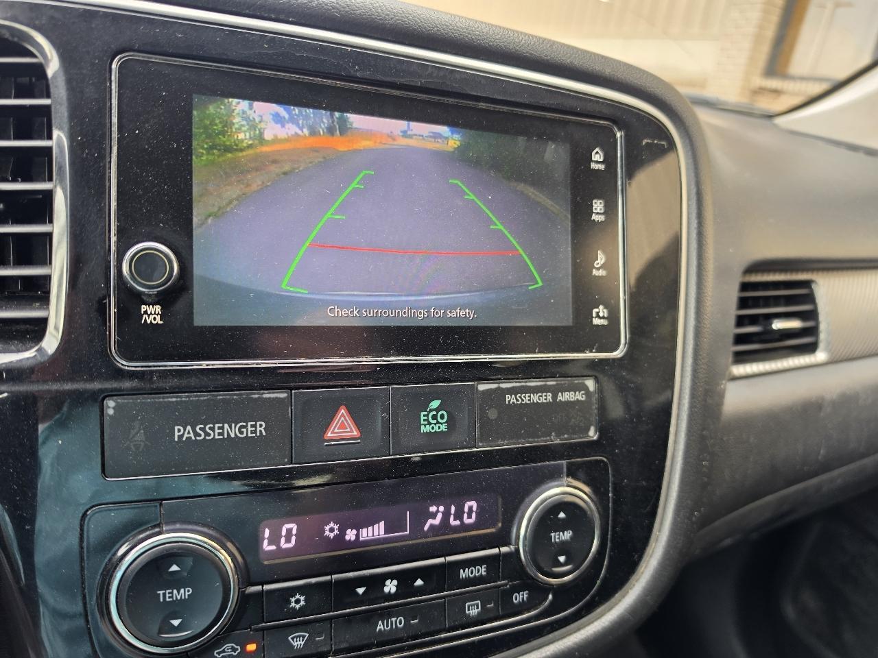 Mitsubishi Outlander SEL FWD 2018