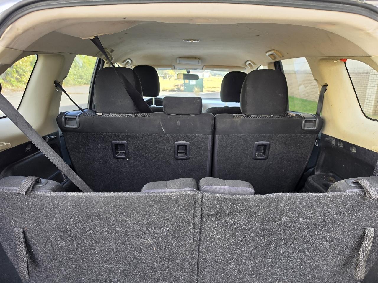 Mitsubishi Outlander SEL FWD 2018