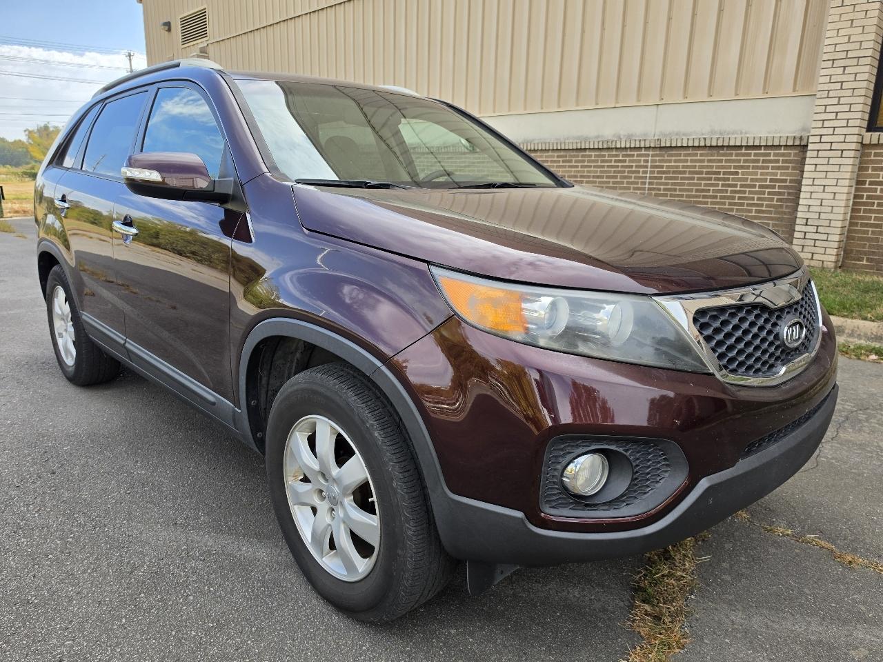 Kia Sorento 2WD 4dr I4-GDI LX 2012
