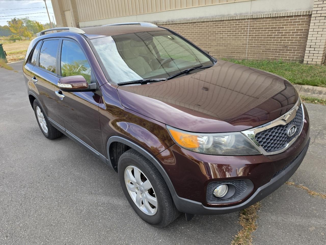 Kia Sorento 2WD 4dr I4-GDI LX 2012