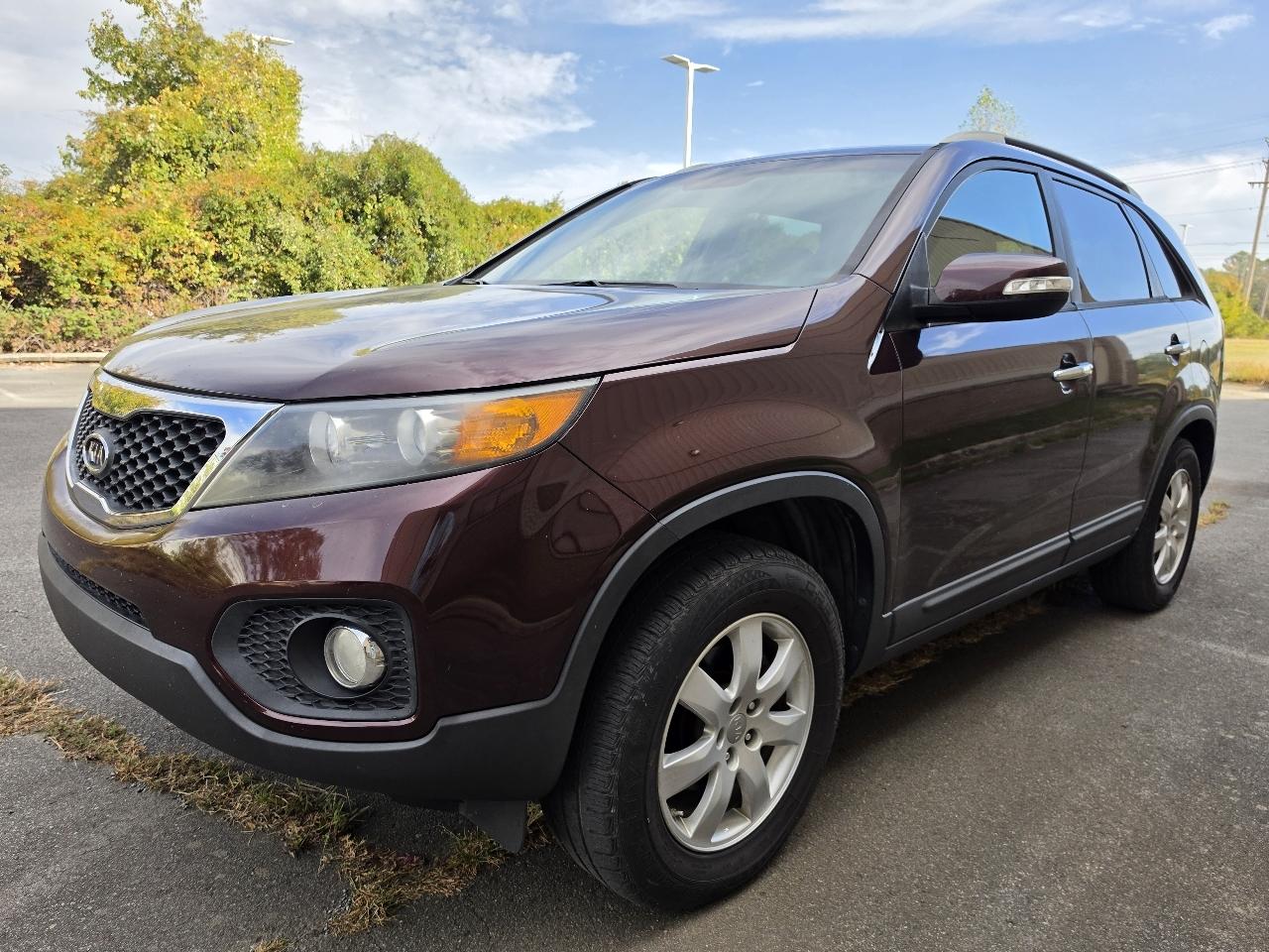 Kia Sorento 2WD 4dr I4-GDI LX 2012
