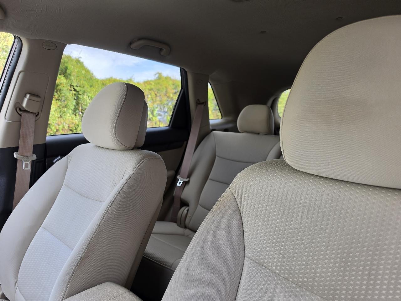 Kia Sorento 2WD 4dr I4-GDI LX 2012